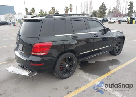 2013 Mercedes-Benz Glk 350 z USA, uszkodzony, nr VIN WDCGG5HB5DG033399